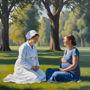 Birth school in English online