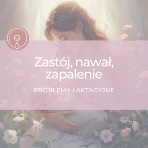 Zastój, nawał, zapalenie - warsztaty z położną o problemach laktacyjnych