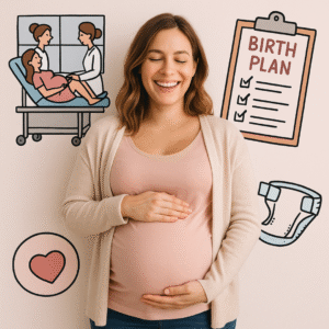 Plan porodu
