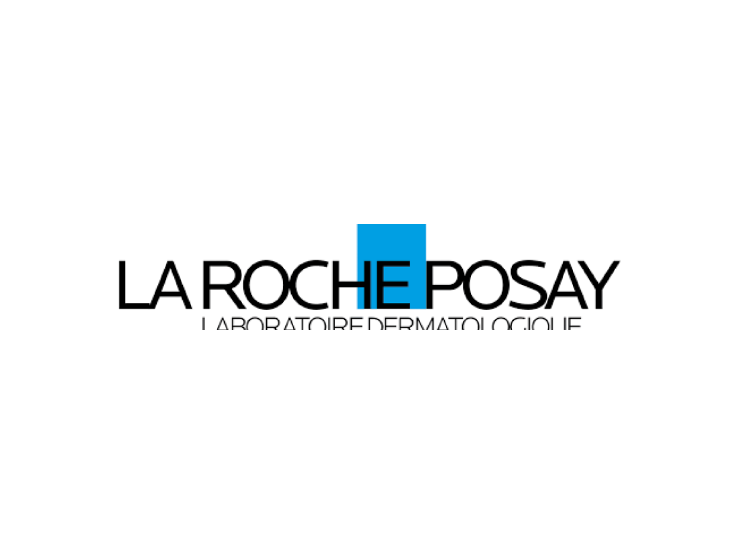 LaRochePosay logo fdp