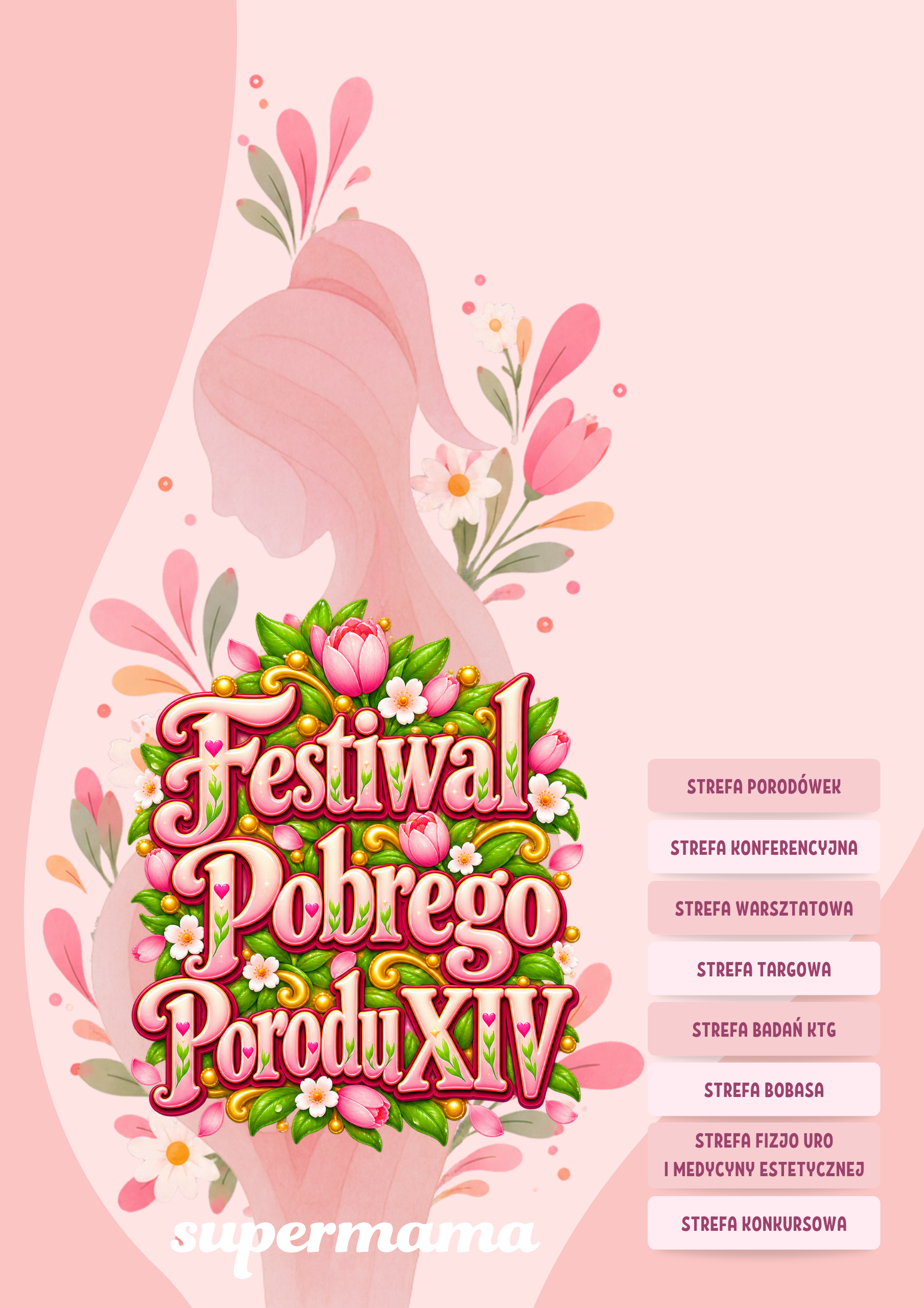 FDP XIV banner strona pion