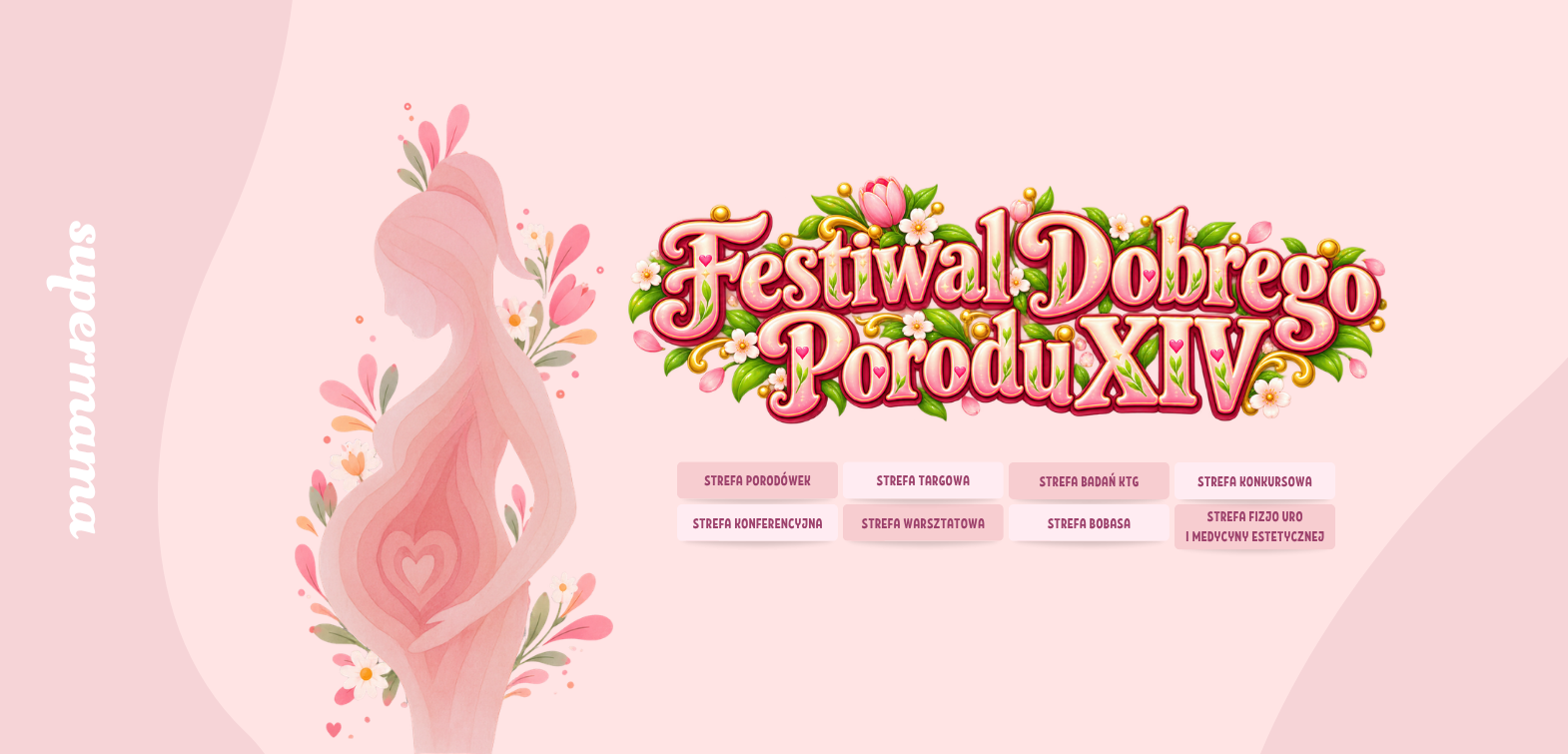 FDP XIV banner strona poziom